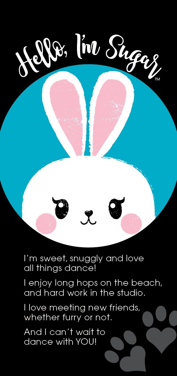 Sugar and Bruno D7737 Sugar Plush