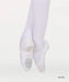 BodyWrappers 248A Stretch Ballet Shoe - White