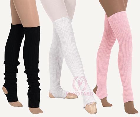 Eurotard Adult Stirrup Legwarmer