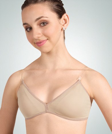 Clear Bra Back Band, Invisible Bra