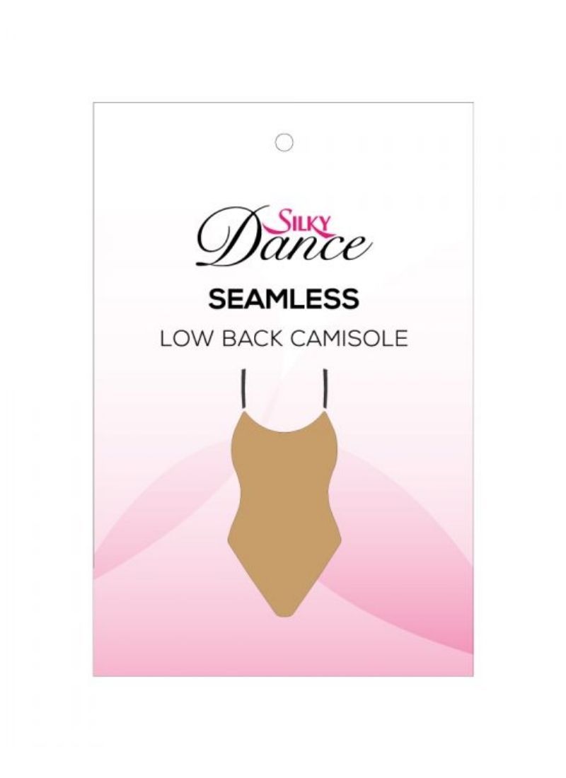 Silky Dance SHDUCA Seamless Low Back Camisole - Box
