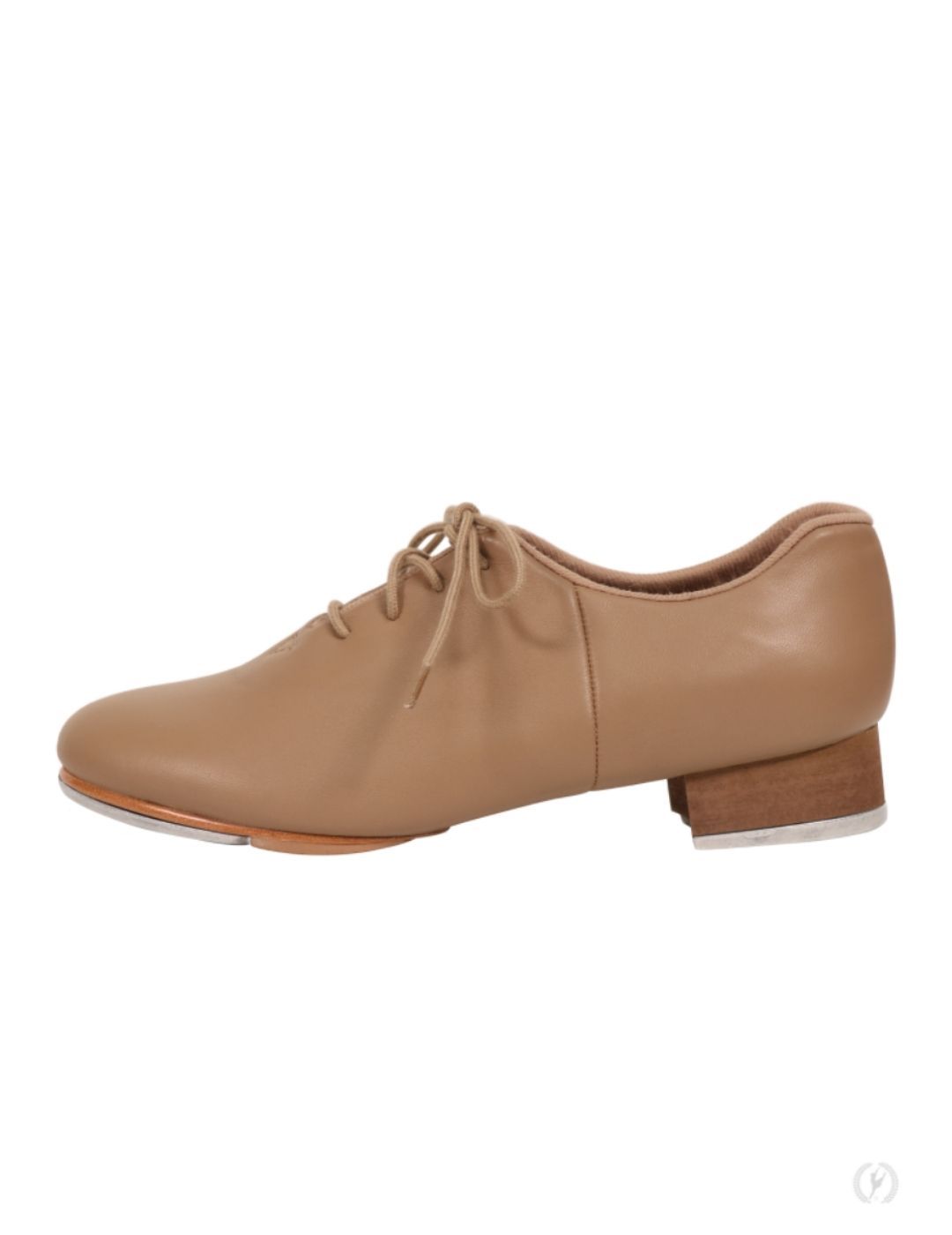 Eurotard A5524C Child Treble Split Sole Tap Shoe - Tan