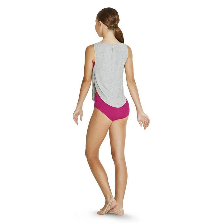 Bloch FT5135C/FT5111 Lace Up Front Tank Top Tank - Closeout