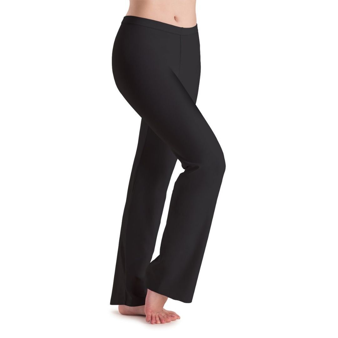 Motionwear 7152AD Low Rise Jazz Pants