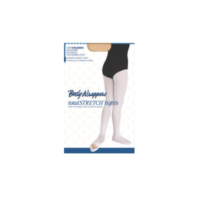 Girls Supplex TotalSTRETCH Convertible Tights - Convertible Tights