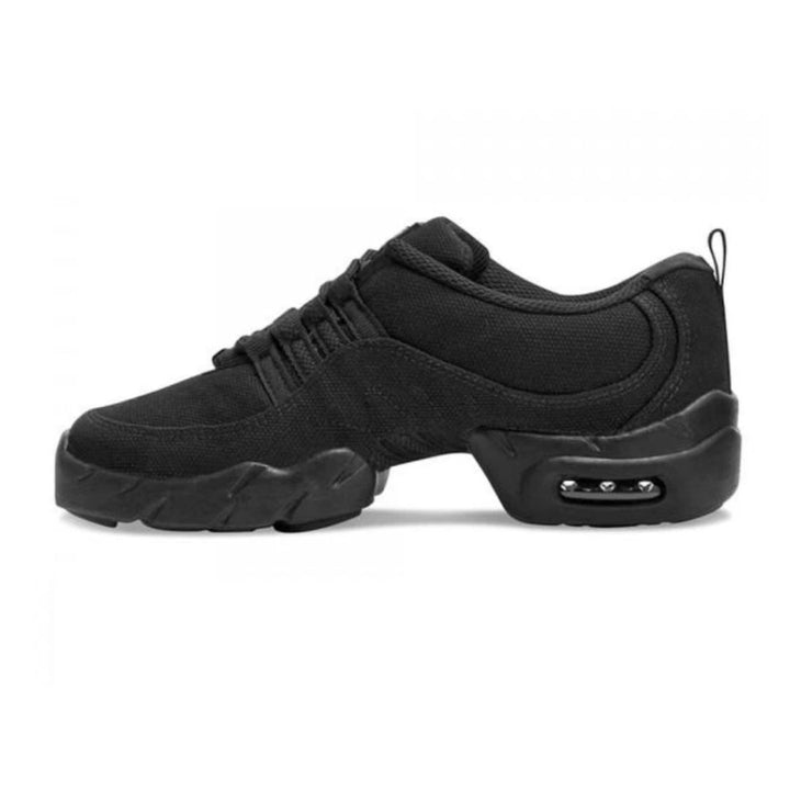 Bloch S0528L Adult Split Sole Canvas Dance Sneaker