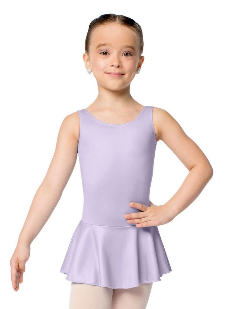 So Danca Tallula Child Skirted Tank Leotard - SL-121