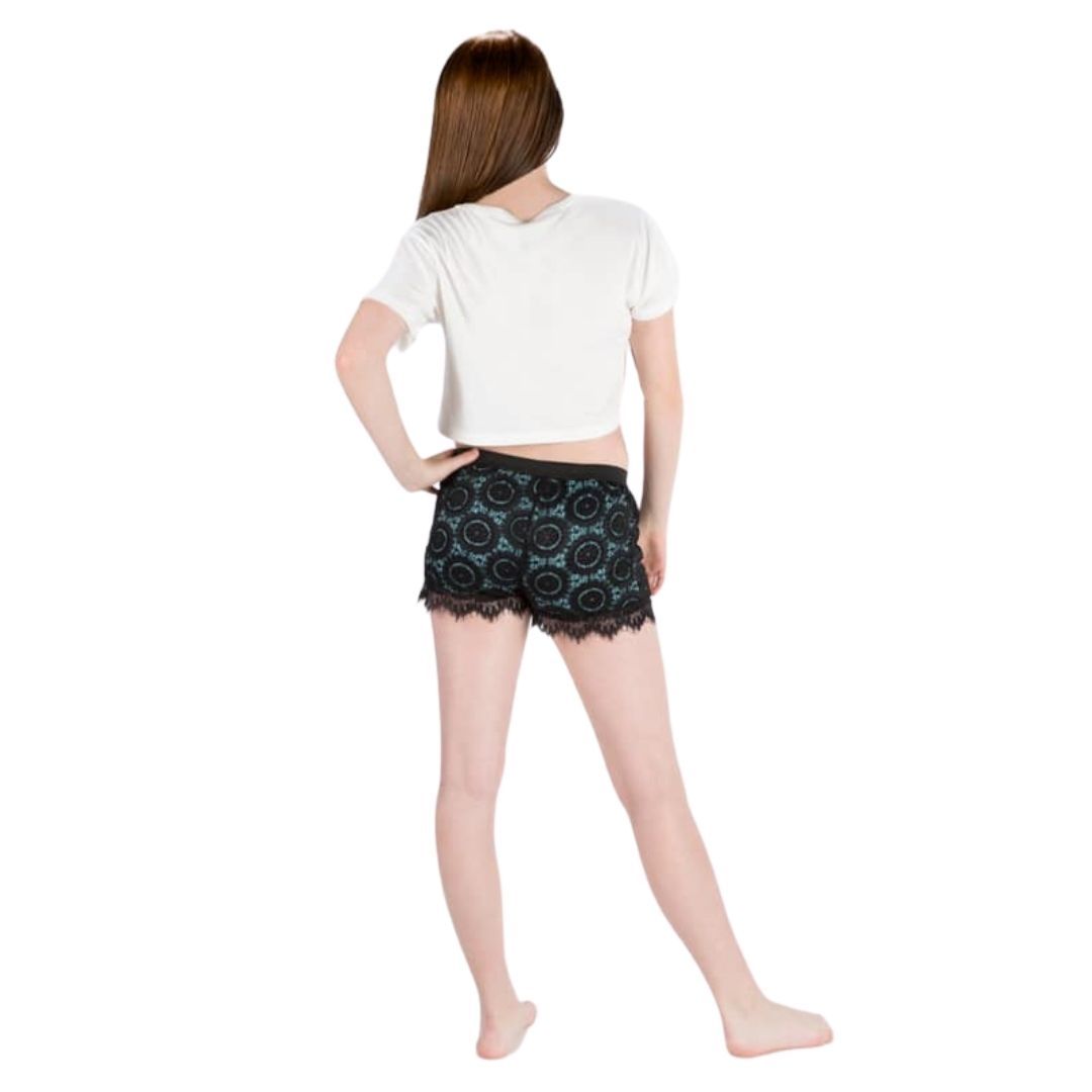 Sugar and Bruno La Lace Shorts - Closeout