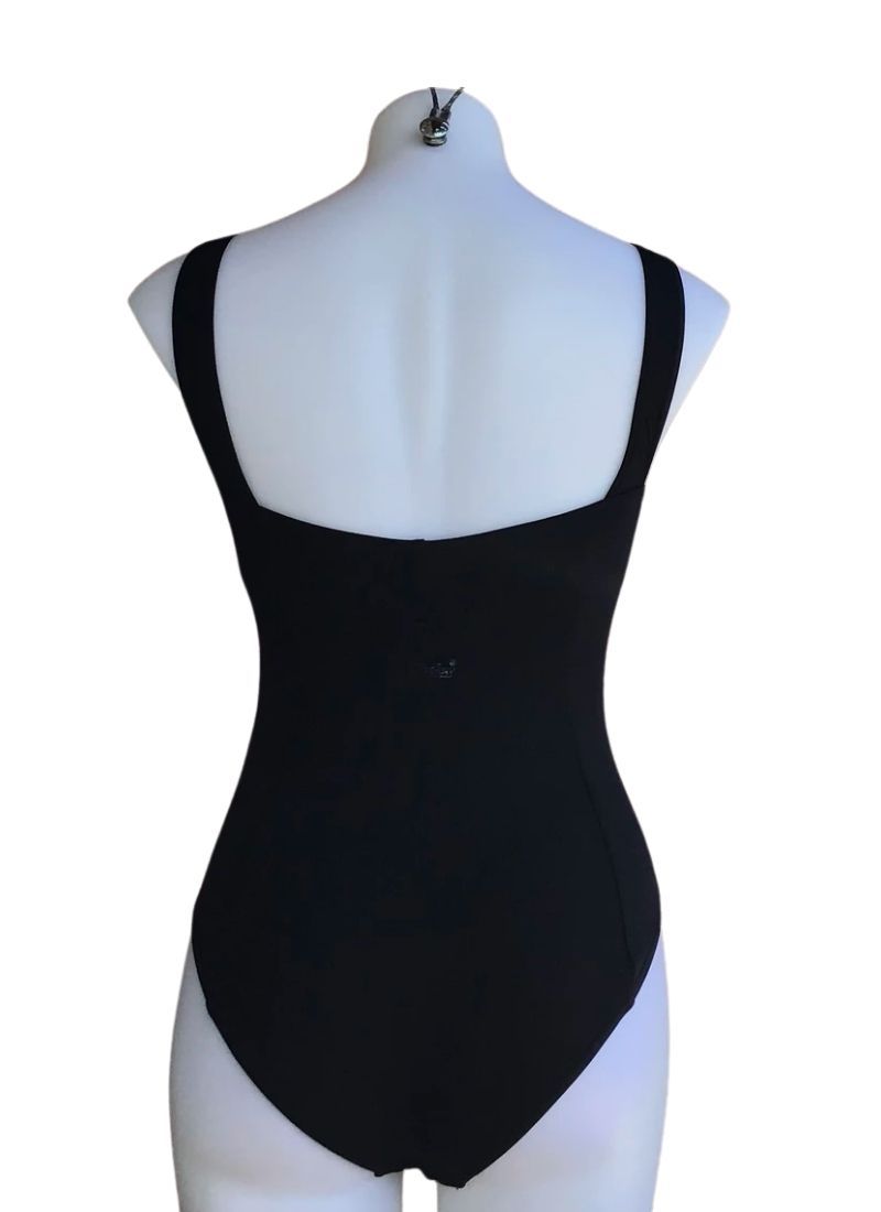 Nikolay Ellen Tank Leotards Black - Back