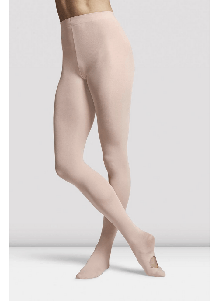Bloch T0982L Ladies Convertible Tights - Pink