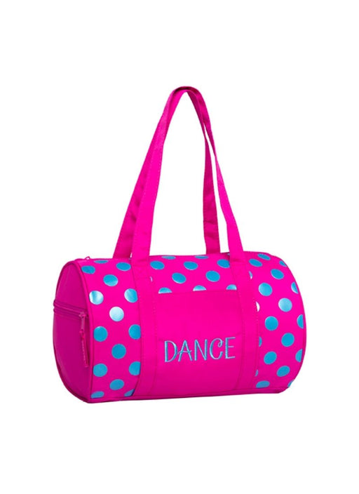 Horizon Dance 1049 Dots Duffel Bag