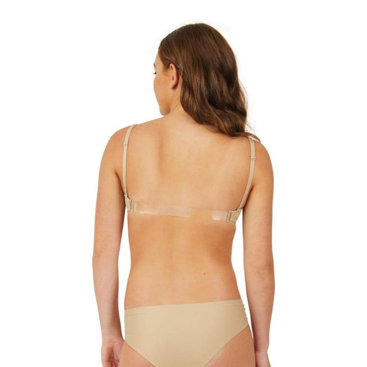 Capezio Underwire Minimal Show Bra