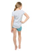 Sugar and Bruno Little Dancer Youth Epic Tee - Back