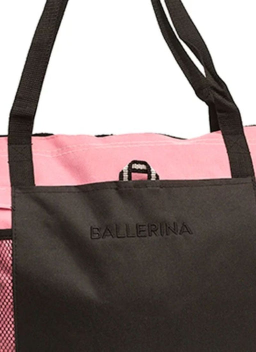Covet BALLERINA Tote - Pink