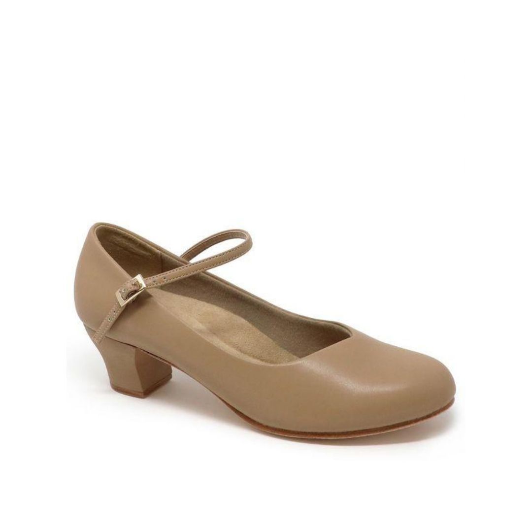 Capezio 831 Cassie Jr. Character Shoe
