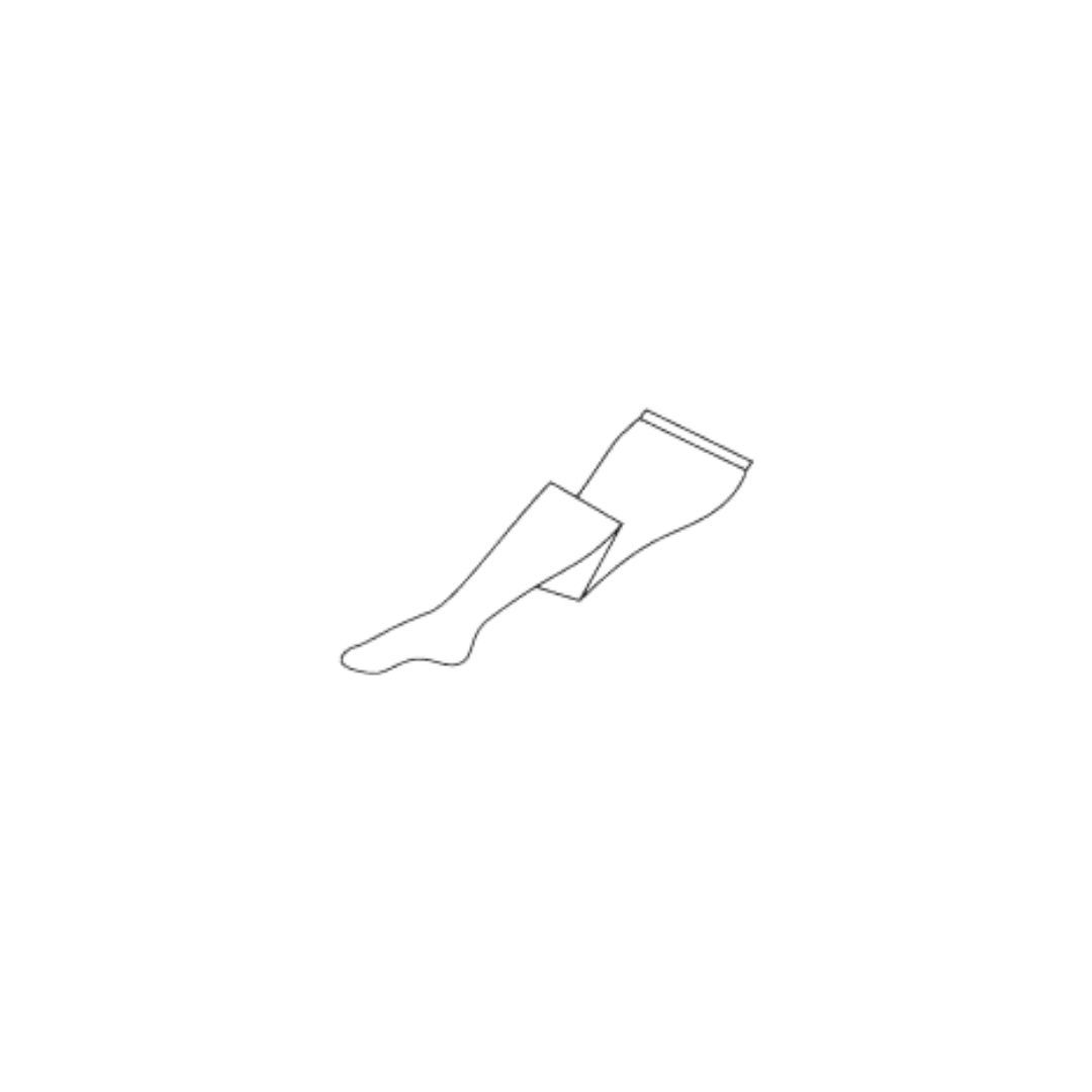 Body Wrappers C30 Childs Footed Tights