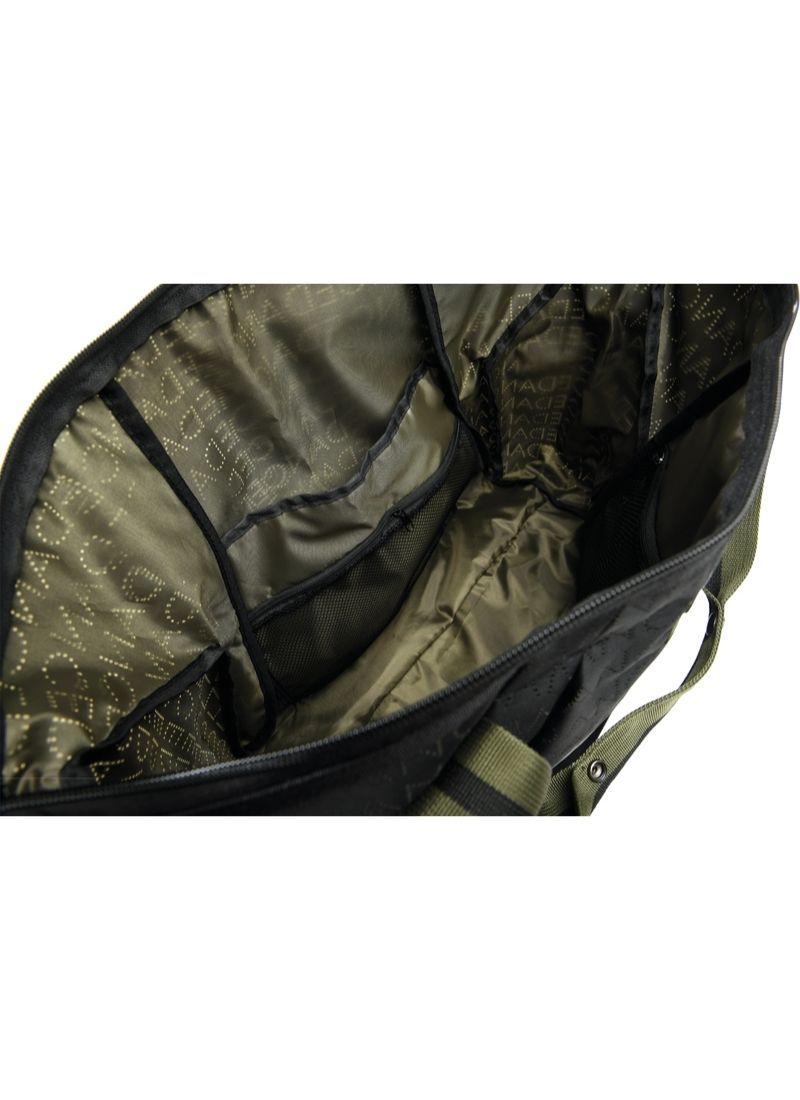 Danshuz B464 Hole Punch Tote - Inside