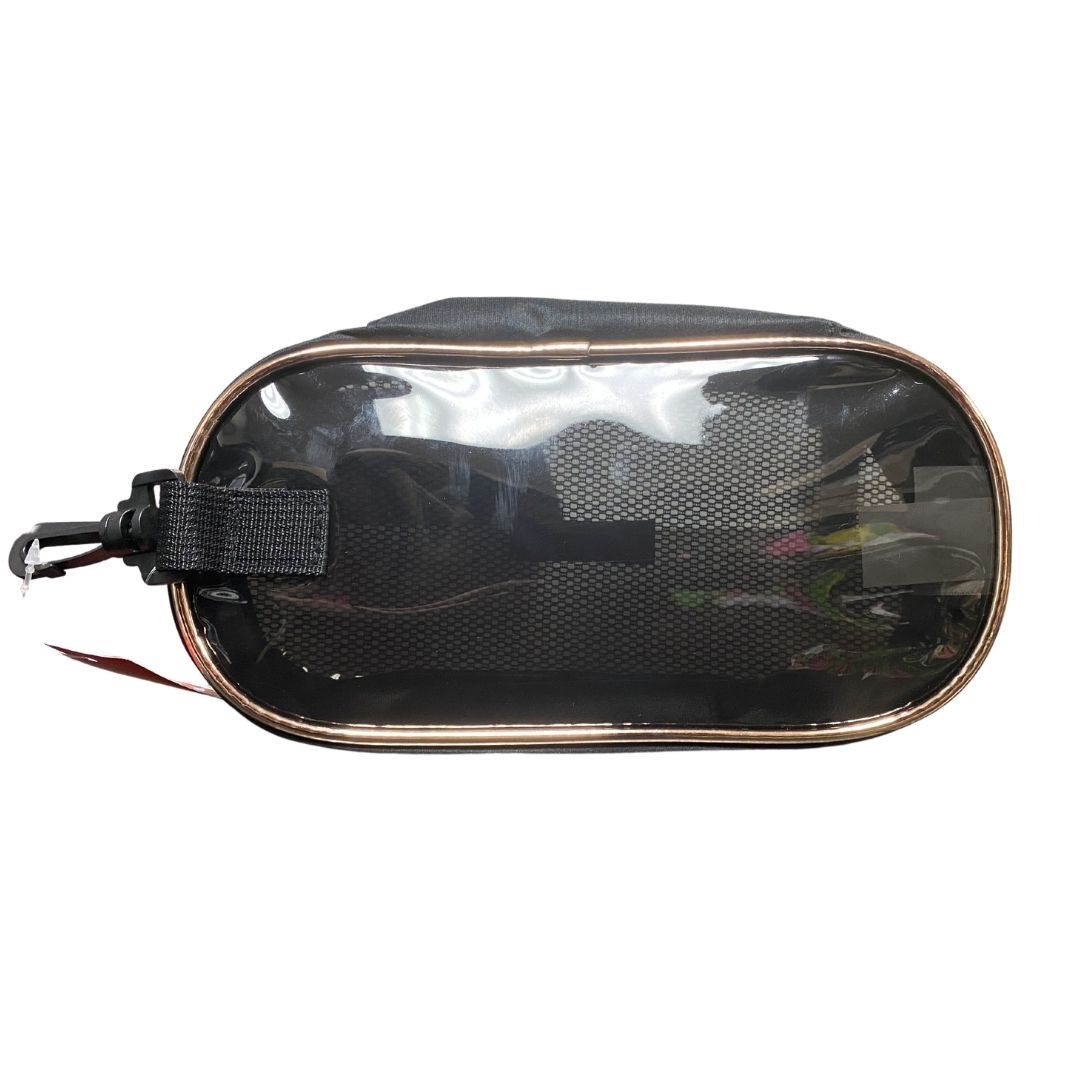 Capezio B239 Mesh Case - Back