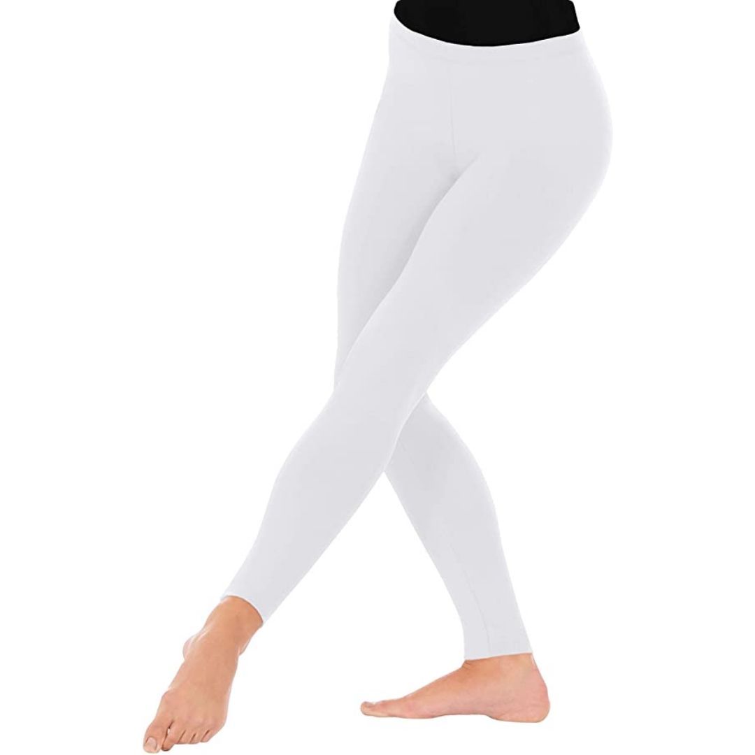 Eurotard 44333 Adult Microfiber Ankle Legging