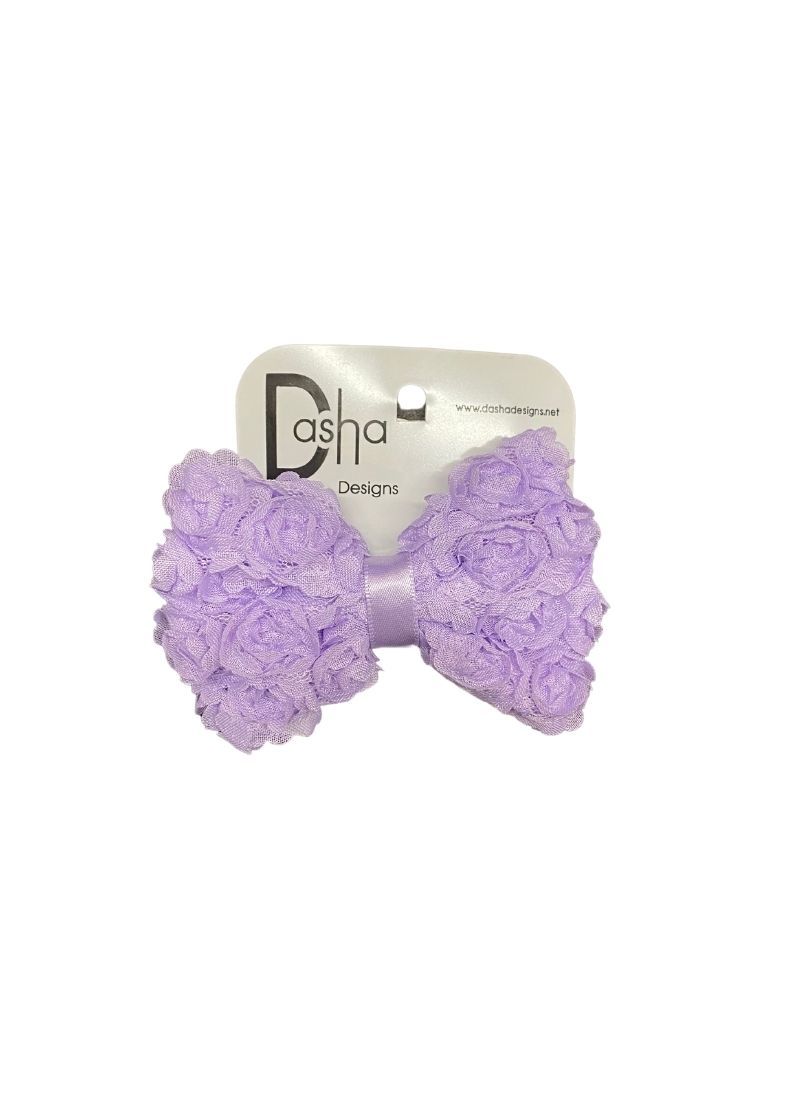Dasha 4055 Rosettes Bow