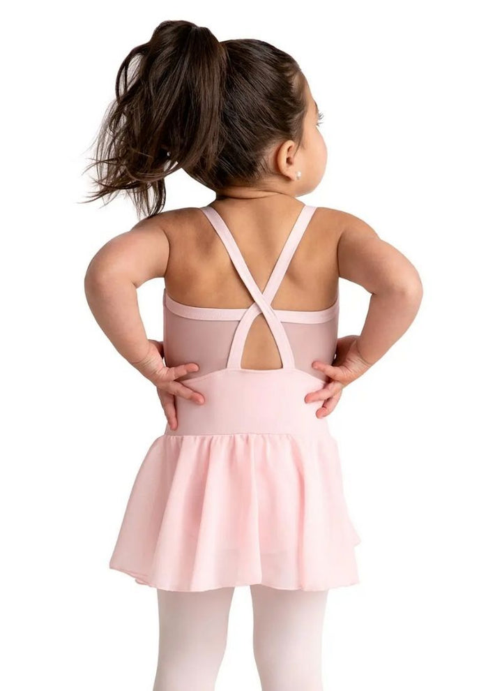 Capezio 11727C Children's Collection Sweetheart Dress - Pink