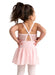 Capezio 11727C Children's Collection Sweetheart Dress - Pink