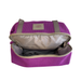 Russian Pointe Duffel Bag Purple - Open