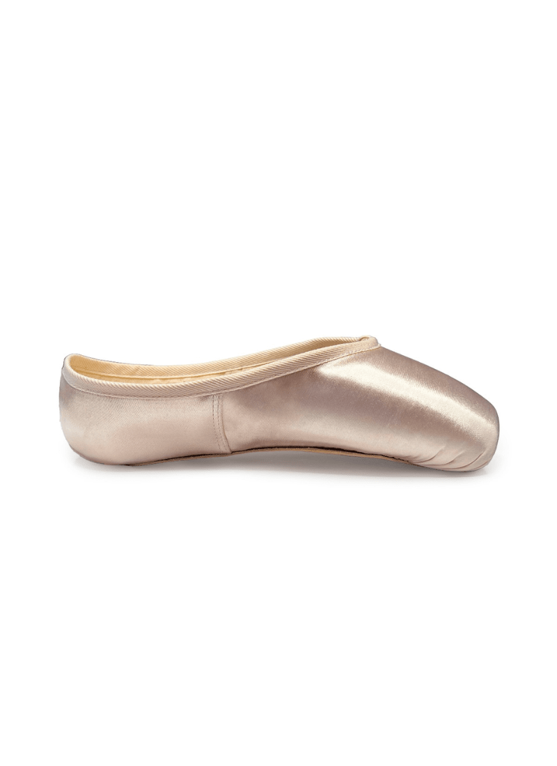 Russian Pointe Baroque U-Cut with Drawstring Pointe Shoe