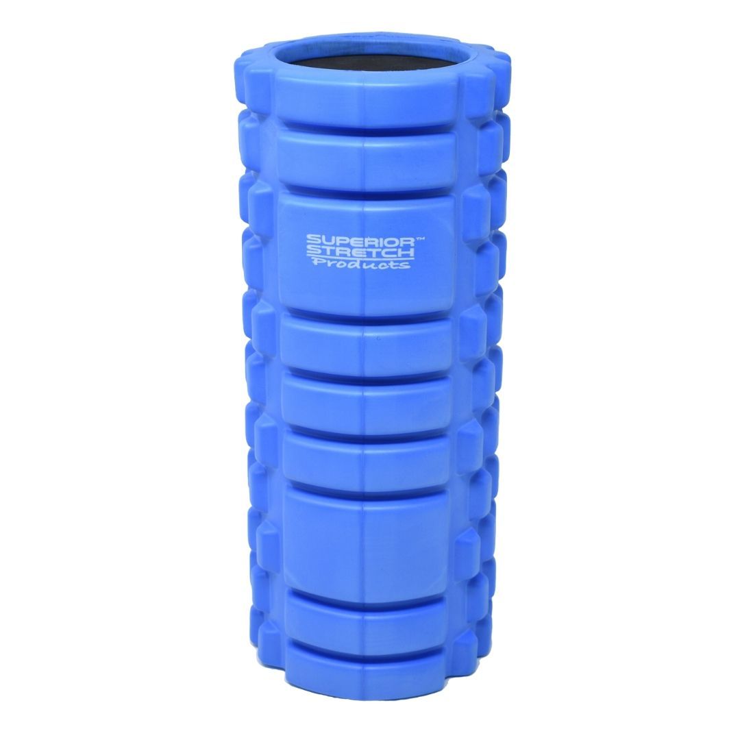 Foam Fitness Roller - Blue