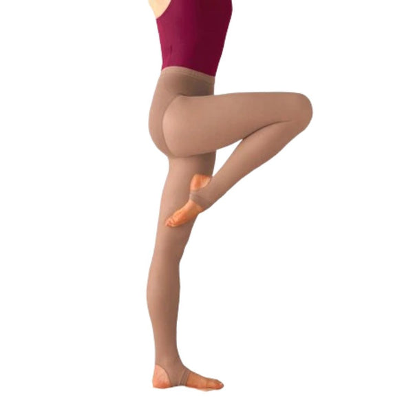 Body Wrappers A32 Adult Stirrup Tights