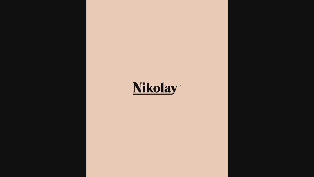 Nikolay 3007 Pointe Shoe - Medium Shank