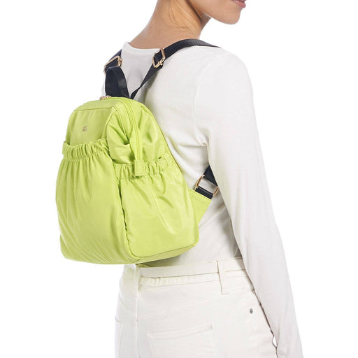 Lela Backpack - Electric Lime