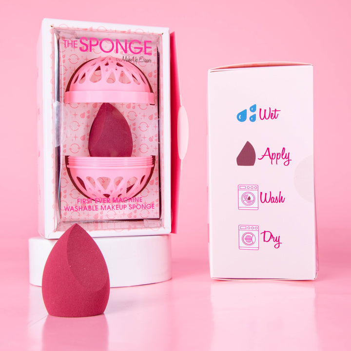 The Sponge | Machine Washable MakeUp Blender