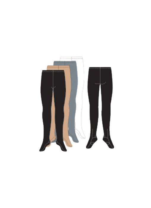 Body Wrappers B90 Convertible Boy Tights - All colors