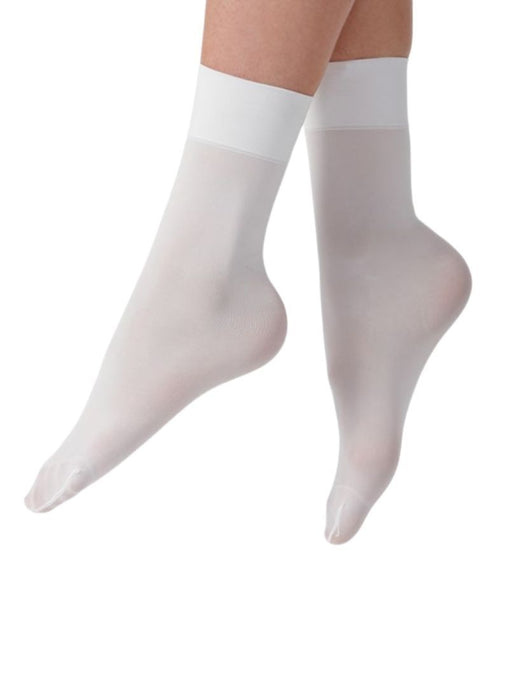 50 Denier Lightweight Ballet Socks from Roch Valley