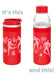 Covet Dance The Art of Dance Thermal Tumbler - Two different forms