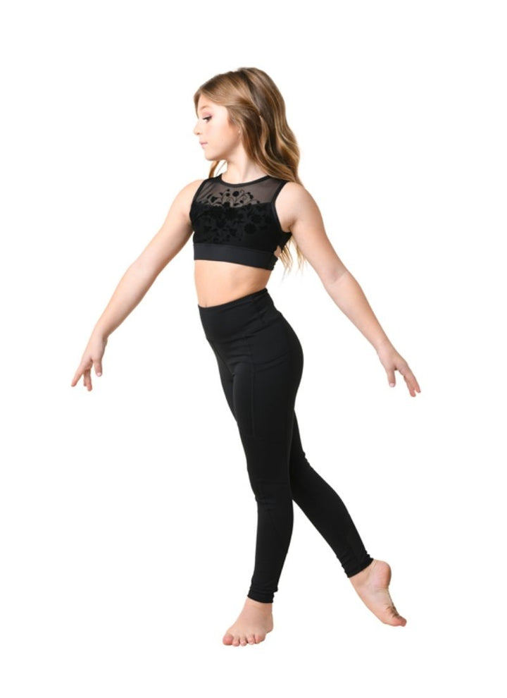 Danz N Motion 22306C/A Bra Top -  Front