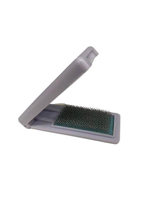 Pillows for Pointes Dancers Shoe Brush - Folded