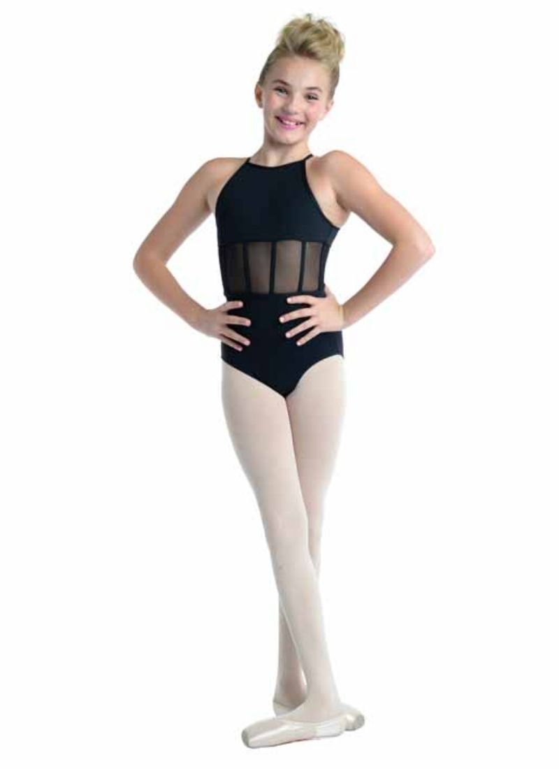 Danz N Motion 21105A/C Brigitte Corseted Waist Leotard