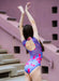 The Rachelle Leotard By Chic Ballet Dancewear - Back