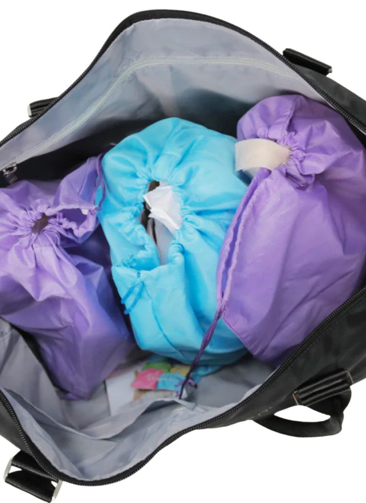 Gaynor Minden Essential Bag Black - Inside