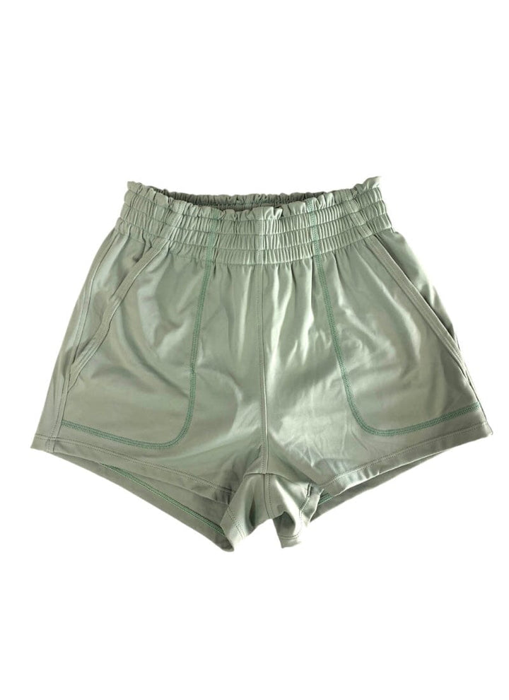 Honeycut B2230 Prime Short - Sage