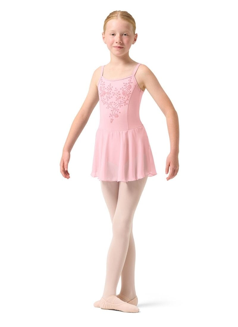 Bloch CL0507 Alora Camisole Tutu Leotard
