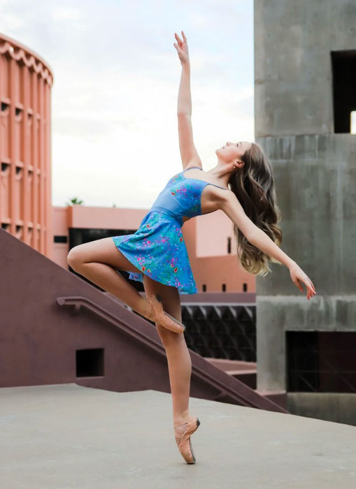 The Savannah Leotard By Chic Ballet Dancewear