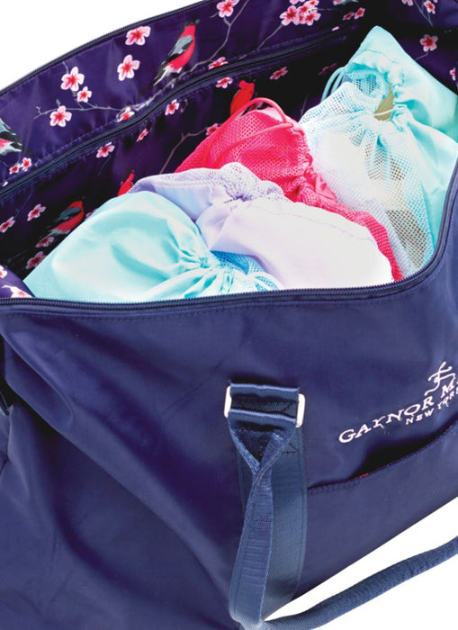 Gaynor Minden Essential Bag Navy - Inside