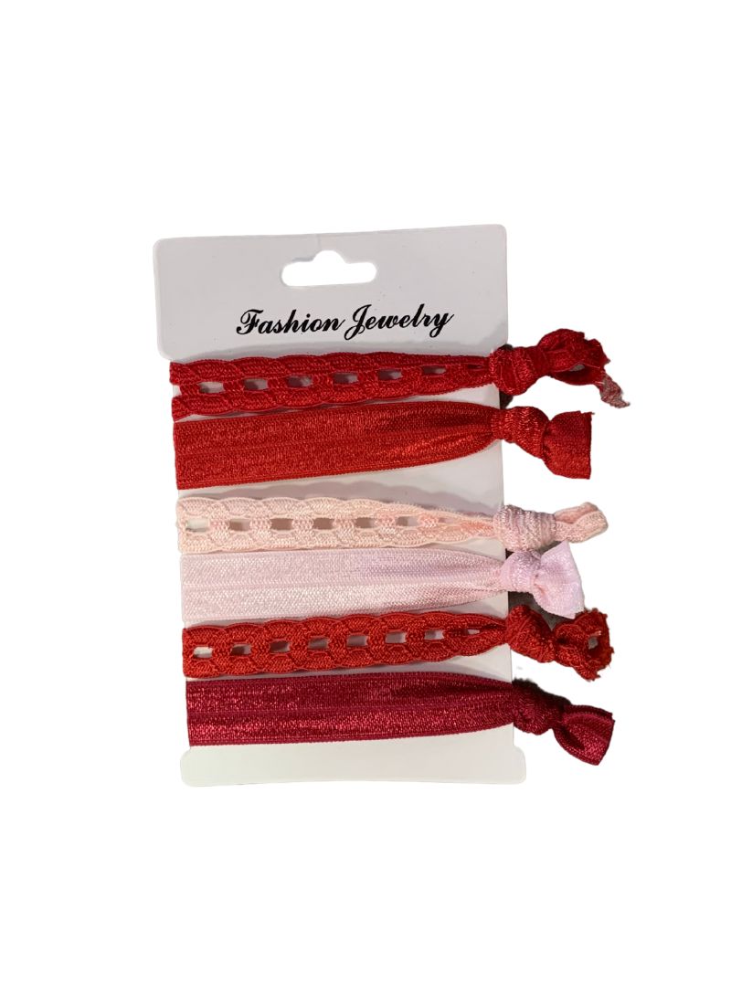 DWC Hair Ties