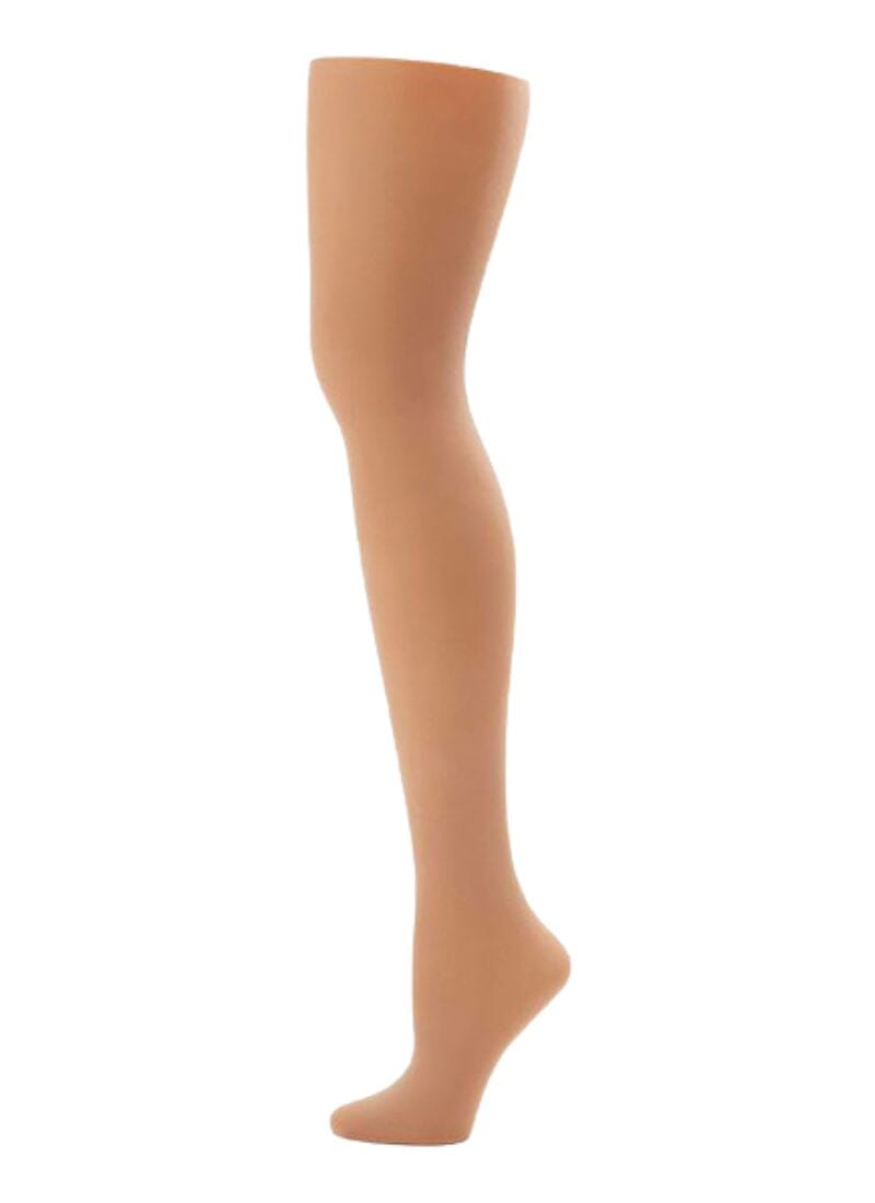 Capezio 1815/X/C Ultra Soft Footed Tight - Caramel