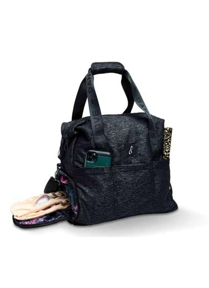 Danshuz B20540 The Sound Waves Tote