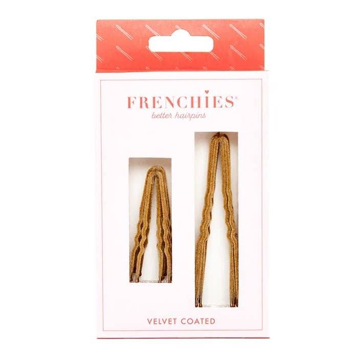 Frenchies Hairpin - Blonde