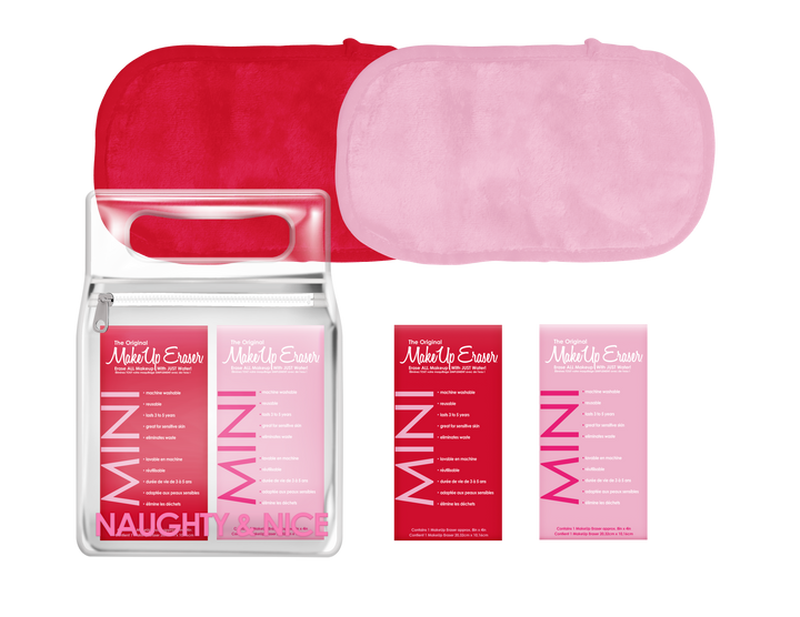 Naughty & Nice 2pc Minis